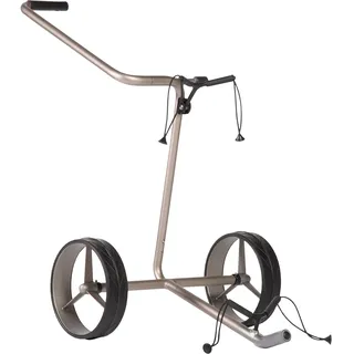 JuCad Trolley Edition S 2. Rad, silber