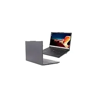mCover Hartschalen-Schutzhülle, nur kompatibel mit Lenovo ThinkPad E14 Gen 5 / Gen 6 Windows Notebook-PC (mit 180°-Scharnier, Nicht für andere Lenovo-Modelle geeignet, Schwarz