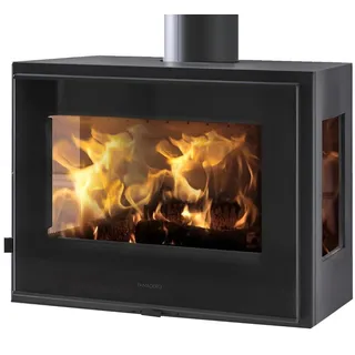 Panadero Kaminofen Java Wall EcoDesign 5,9 kW Kamin