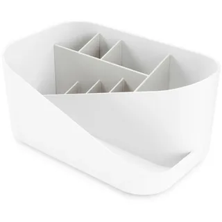 Umbra Badorganizer Weiß/Grau