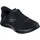 Go Walk Flex Herren Schwarz 42