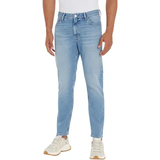 Tommy Jeans Herren Jeans Hose Dad Fit Tapered Fit - 30W / 32L