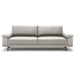 creation by rolf benz Couch 2-Sitzer Grau
