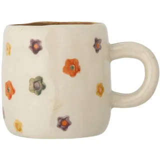 Bloomingville Mini Addy Kindertasse 0,13 l Natur 4 St.