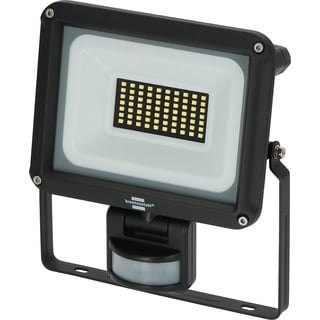 Brennenstuhl LED Strahler JARO 4060 P (LED Wandstrahler für außen IP65, 30W, 3450lm, 6500K, mit Bewegungsmelder und Dämmerungssensor)