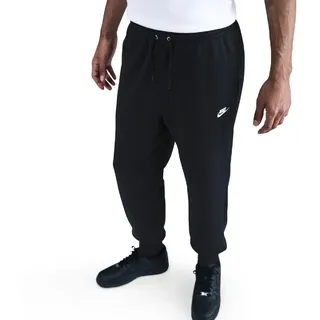 Nike Club Fleece Jogginghose Schwarz 3XL