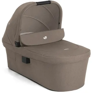 joie Babywanne Ramble XL ab Geburt - 9 Monate für Versatrax, Versatrax E ink. Regenschutz - Cashew
