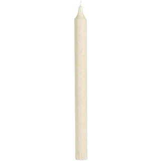 Eubiona Stabkerze 22x210 - weiß Kerzen