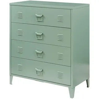[en.casa] Kommode + Sideboard, Hämeenlinna 80 x 40 x 92 cm