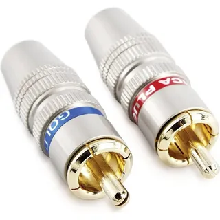 SINUSLIVE CS-2 Cinchstecker