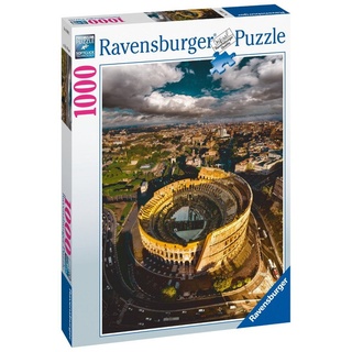 Ravensburger Puzzle »1000 Teile Ravensburger Puzzle Colosseum in Rom 16999«, 1000 Puzzleteile