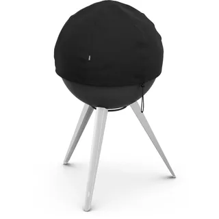 höfats Grillabdeckung Ø 45 cm Nylon, Polyester schwarz