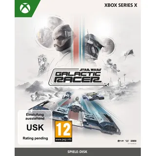 secret mode Star Wars: Galactic Racer Deluxe Edition (Xbox Series X)