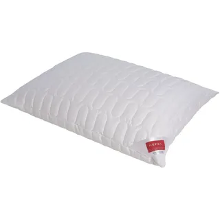 Hefel Pure Maize Kissen 80 x 80 cm Weiß