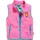 Unisex Kinder Fleece Weste Outdoor-Oberteil 1er Pack