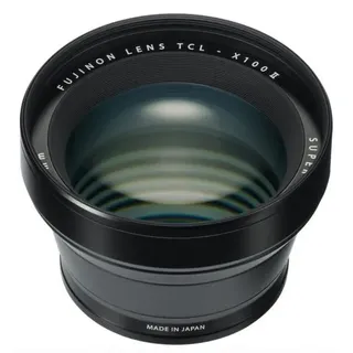Fujifilm Telekonverter TCL-X100 II schwarz