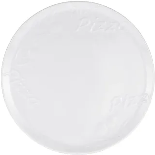 CreaTable Pizzateller Olive 33 cm 6er Set