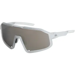 Sonnenbrille QUIKSILVER "Slash+" weiß (white, fl silver) Damen Brillen Sonnenbrillen