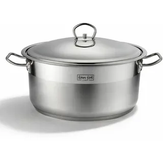 Kaiser Koch XXXL Kochtopf 22,6L Ø40cm Induktion Edelstahl Profi Gastronomie Topf