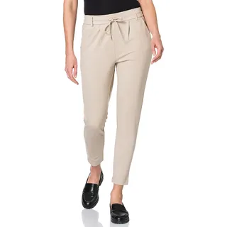 Only Chino Damen Hose - ONLPOPTRASH Easy COL Pant - Elegante und Bequeme Schlupfhose mit Stretch - Klassisch Geschnittene Stoffhose aus Hochwertiger Viskosemischung - S / 32L