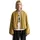 DENIM aus recyceltem Polyester Damen Gr L golden ocher Obermaterial 100 Polyester Füllung 100 Polyester Futter 100 Polyester unifarben Bündchen Jacken