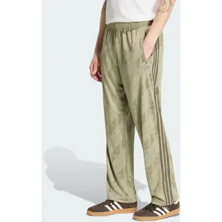 adidas Monogram Firebird Jogginghose Grün S