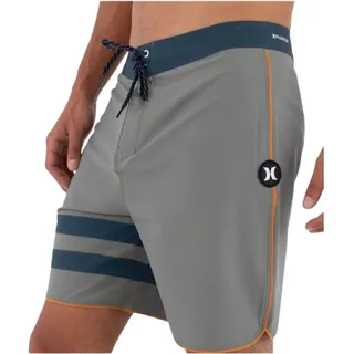 Hurley Phantom Eco Block Party Solid Badeshorts Weiß 31