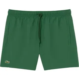 Lacoste Badeshorts grün M