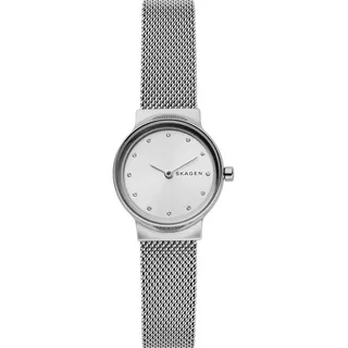 SKAGEN Quarzuhr Skagen Damen-Uhren Analog Quarz