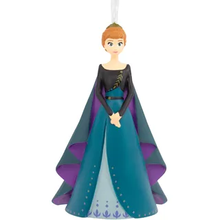 Hallmark Disney Frozen Princess Anna Christbaumschmuck