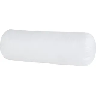 Badenia Trendline Nackenrolle 15 x 40 cm Weiß