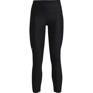 Under Armour HeatGear Armour No-Slip Waistband Ankle-Leggings Damen 001 black/white XL