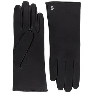 Roeckl Lederhandschuhe Schwarz 7,5