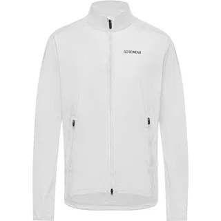 Gore Wear GOREWEAR Concurve Laufjacke weiß