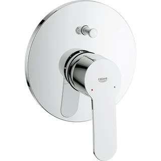 Grohe Eurostyle Einhand-Wannenbatterie Chrom