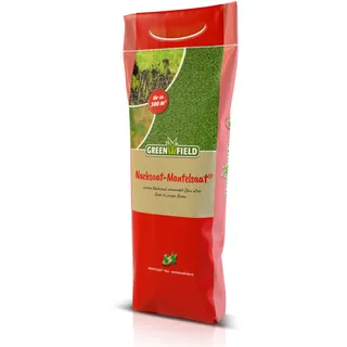 Greenfield Nachsaat Mantelsaat 5 kg 300 m2)