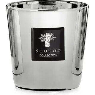 BAOBAB Max One Platinum Duftkerze 8 cm mehrfarbig