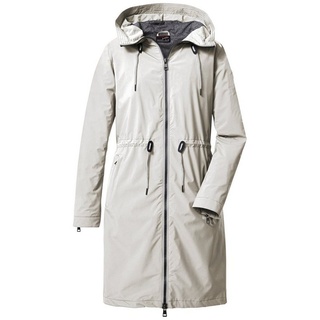 G.I.G.A. DX Damen Funktionsmantel/Parka mit Kapuze GS 34 WMN CT, gebrochenes weiss, 42, 38050-000