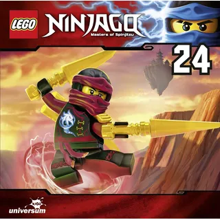 LEONINE Distribution GmbH LEGO® Ninjago 24/CD