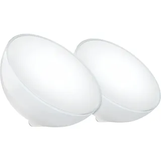 Philips Hue Go White & Color Doppelpack