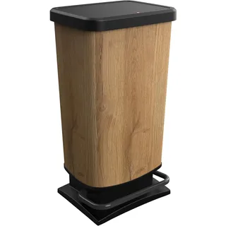 Rotho Paso 40 l Holz-Dekor