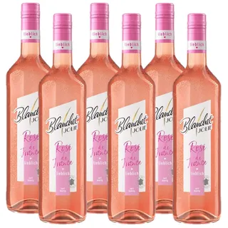 Blanchet Jolie Rosé de France lieblich 0,75L