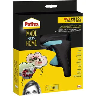 Pattex Made at Home Heißklebepistole 1 Set