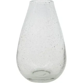 Clera Vase 12,5 cm transparent