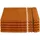 Handtuchset 5-tlg. orange