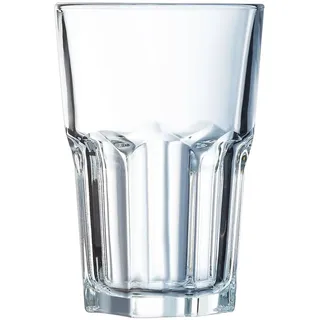 Caipirinhaglas Granity, Arcoroc - 420ml (1 Stk.) - 1 Glas, ohne Eiche"