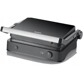 SEVERIN Kontaktgrill KG 9562 Tischgrill  2000W Panini, Elektrogrill Grill NEU