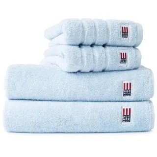 Lexington Badetücher Handtuch Orignal Cloud Blue (70x130cm)