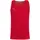 Tanktop rot L