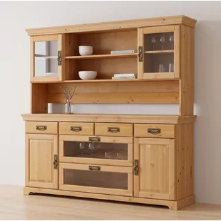 OTTO home Buffet Rügen 180 x 168 x 40 cm Beige